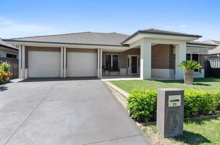 Main view of Homely house listing, 23 Waterview Avenue, Haywards Bay NSW 2530
