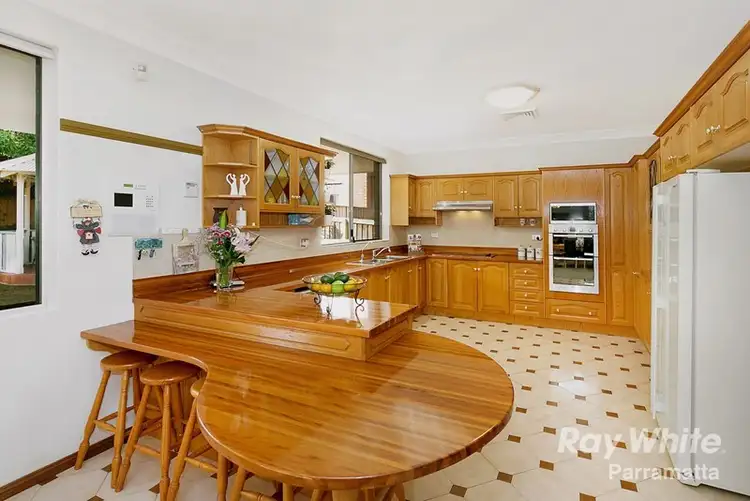 Seventh view of Homely house listing, 7 Blairgowie Place, Oatlands NSW 2117