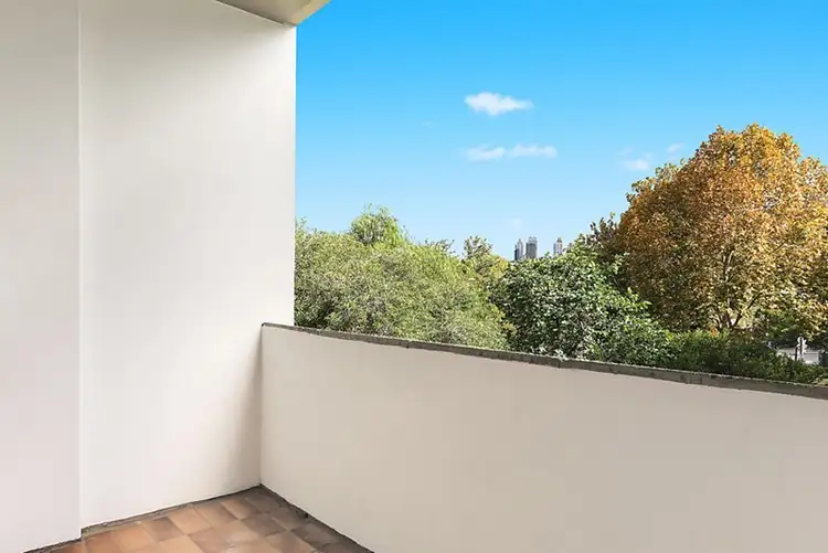 Third view of Homely apartment listing, 107/54 High Street, North Sydney NSW 2060