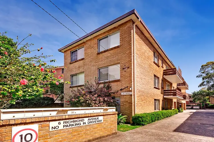Second view of Homely unit listing, 3/6 Richmond Avenue, Dee Why NSW 2099