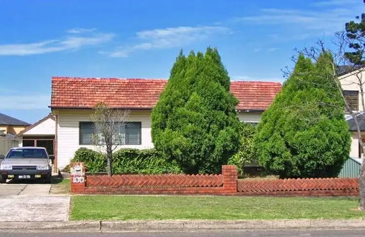 Fifth view of Homely house listing, 100 Hampden Road, South Wentworthville NSW 2145