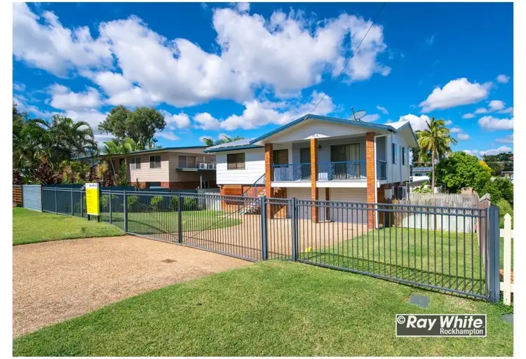 301 Duthie Avenue, Frenchville QLD 4701