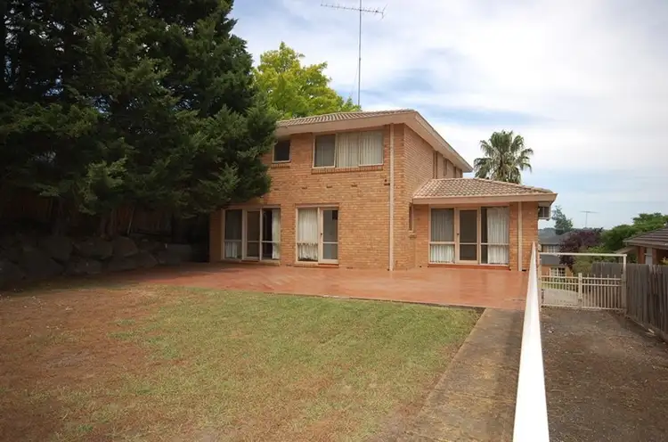 Fourth view of Homely house listing, 27 Kirkford Drive, Mooroolbark VIC 3138