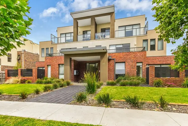 Second view of Homely apartment listing, 203/1136 Whitehorse Road, Box Hill VIC 3128