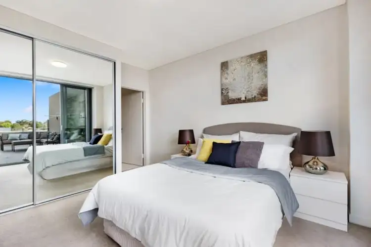 Fourth view of Homely apartment listing, 61/554 Mowbray Road, Lane Cove NSW 2066