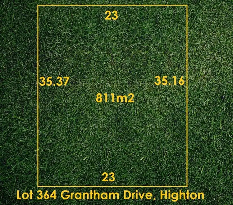 Lot 364 Grantham Drive, Highton VIC 3216