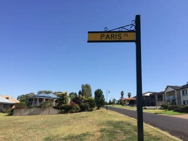 Third view of Homely land listing, 10 Paris Place, Cowra NSW 2794
