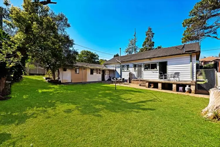 Third view of Homely house listing, 4a Gerrish Street, Gladesville NSW 2111