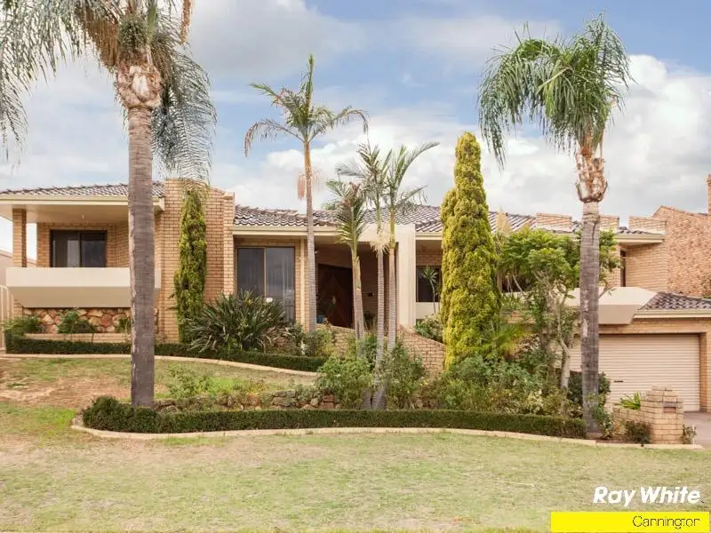 Main view of Homely house listing, 15 Riverview Rise, Wilson WA 6107