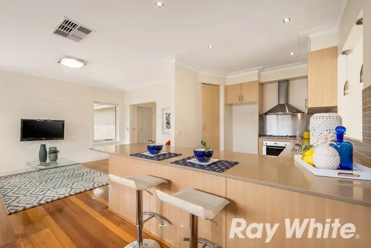 Second view of Homely house listing, 6A Lloyd Court, Blackburn South VIC 3130