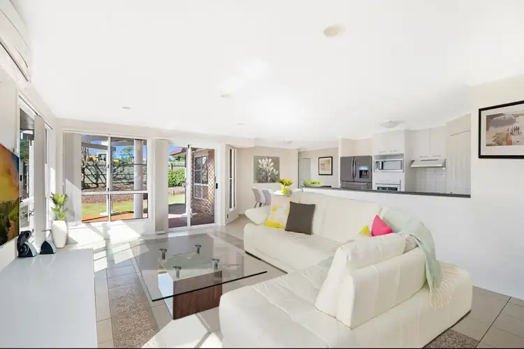 Fourth view of Homely house listing, 13 Bouganvillea Drive, Middle Ridge QLD 4350