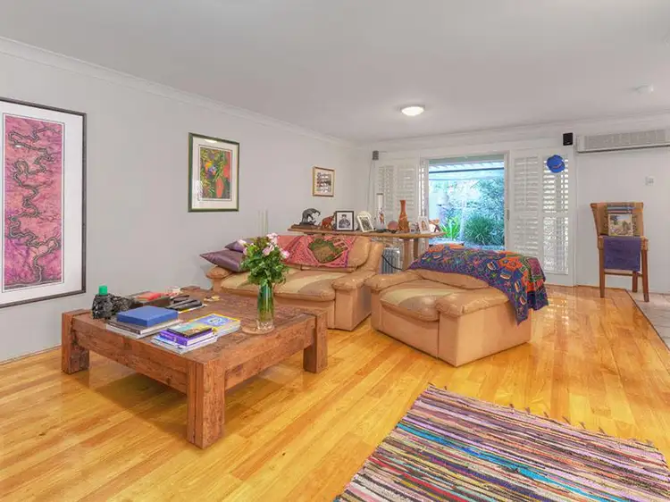 Second view of Homely townhouse listing, 36/360 Simpsons Road, Bardon QLD 4065