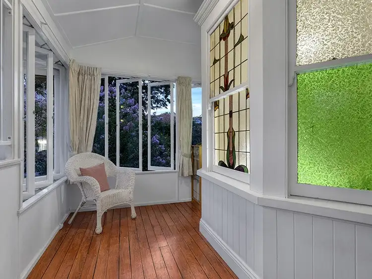 Sixth view of Homely house listing, 27 Denham Street, Clayfield QLD 4011