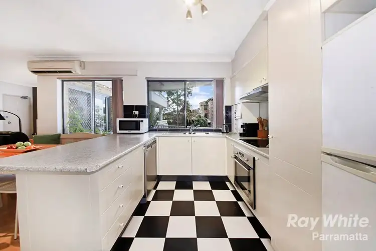 Second view of Homely unit listing, 5/2A Cowper Street, Parramatta NSW 2150