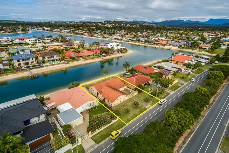 Fifth view of Homely house listing, 64 Nineteenth Avenue, Palm Beach QLD 4221