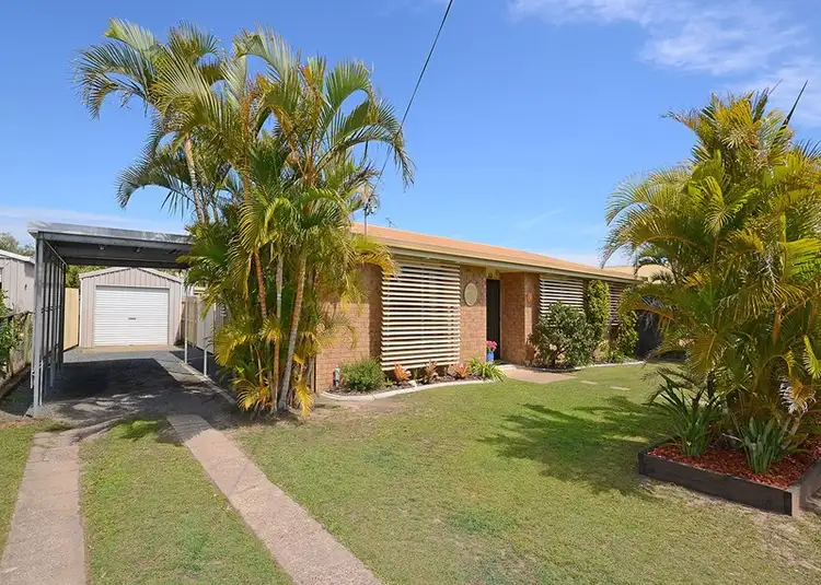 Main view of Homely house listing, 25 Kuruman Street, Scarness QLD 4655