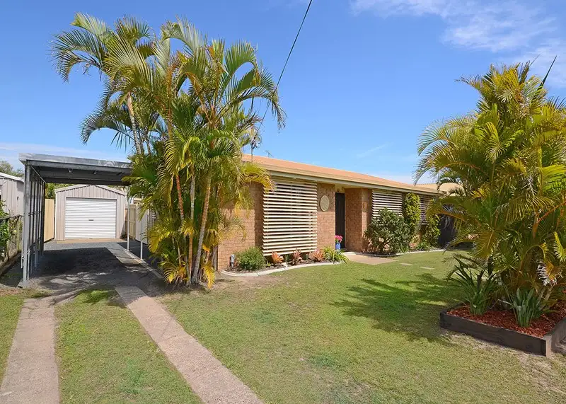 Main view of Homely house listing, 25 Kuruman Street, Scarness QLD 4655