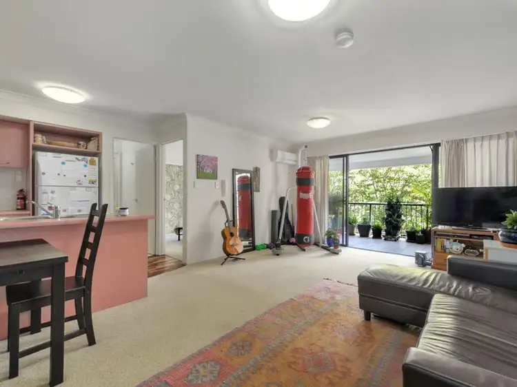 Second view of Homely apartment listing, 8/71 Birley Street, Spring Hill QLD 4000