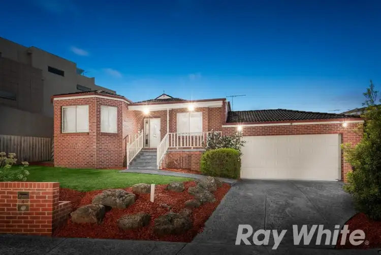 Main view of Homely house listing, 4 Stockdale Way, Mill Park VIC 3082