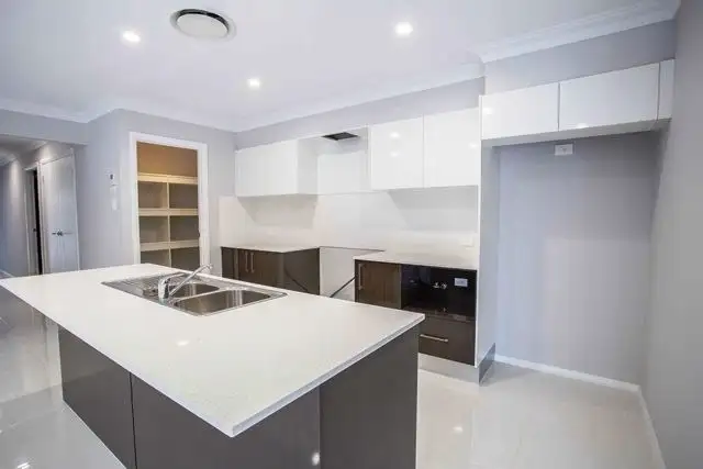 Fourth view of Homely house listing, Lot 263 Taylor Street, Oran Park NSW 2570