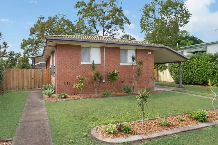 Main view of Homely house listing, 21 Dampier Avenue, Eagleby QLD 4207