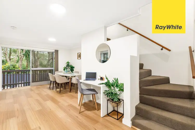 Third view of Homely townhouse listing, 16/130 Crimea Road, Marsfield NSW 2122