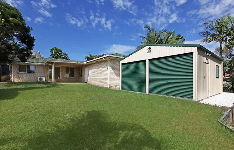 Second view of Homely house listing, 94 Parkwood Boulevard, Parkwood QLD 4214