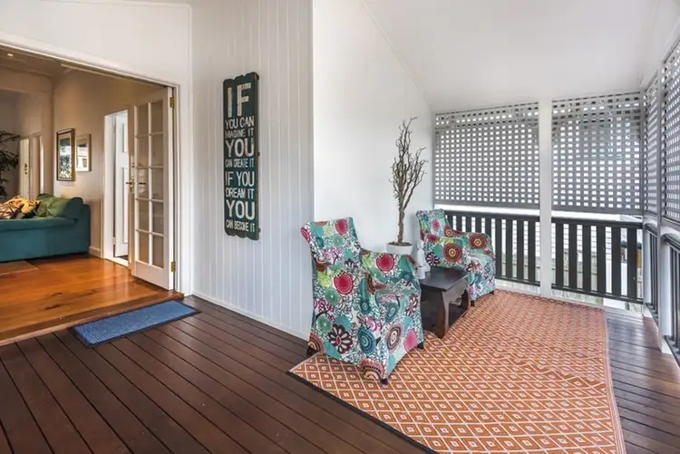 Second view of Homely house listing, 140 Oriel Road, Ascot QLD 4007