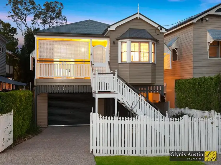 25 Bangalla Street, Auchenflower QLD 4066