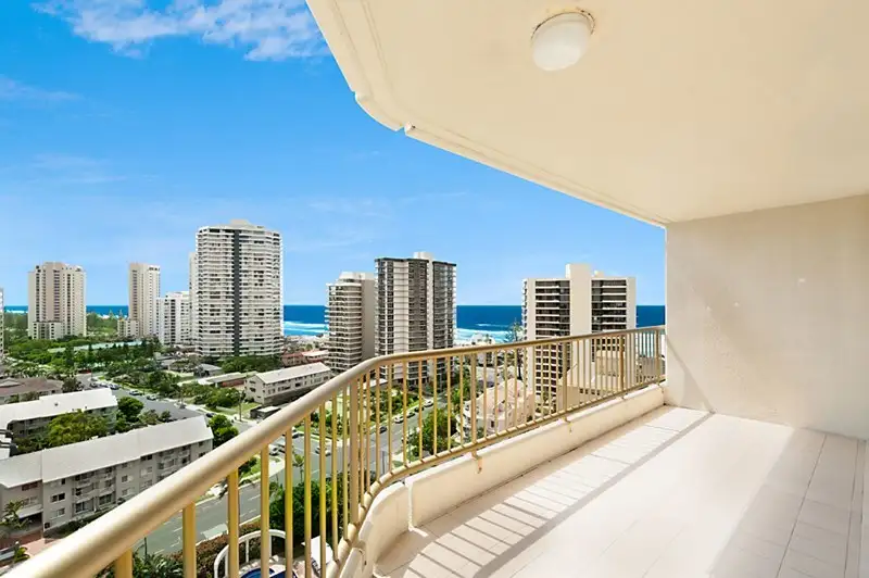 Main view of Homely apartment listing, 1 Serisier Avenue, Main Beach QLD 4217