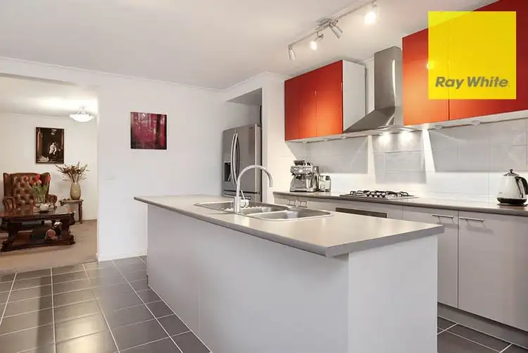 Sixth view of Homely house listing, 72 Middleton Drive, Point Cook VIC 3030