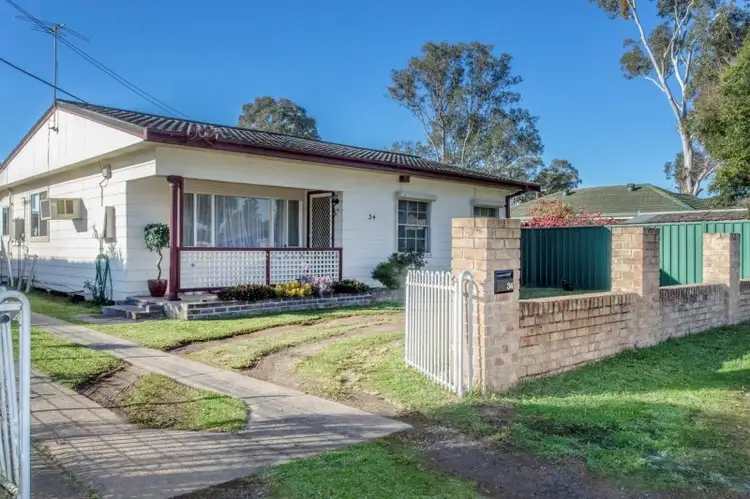 34 Lethbridge Avenue, Werrington NSW 2747