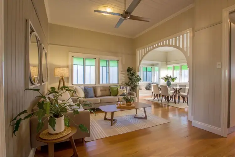 Second view of Homely house listing, 11 Kingsley Parade, Yeronga QLD 4104