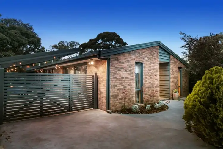 4 Hillrise Court, Mornington VIC 3931