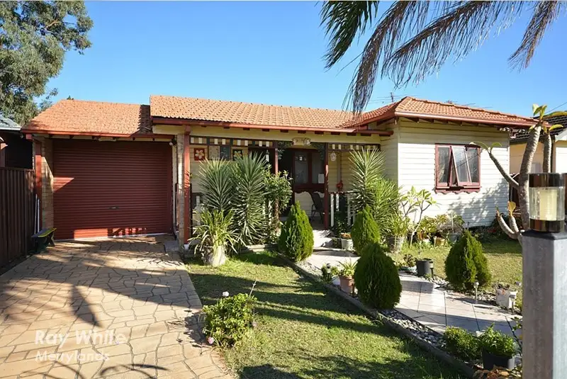 Main view of Homely house listing, 52 Bertha Street, Merrylands NSW 2160