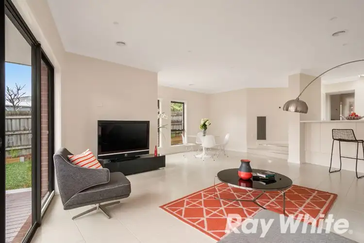 Fifth view of Homely townhouse listing, 11B Lernes Street, Forest Hill VIC 3131