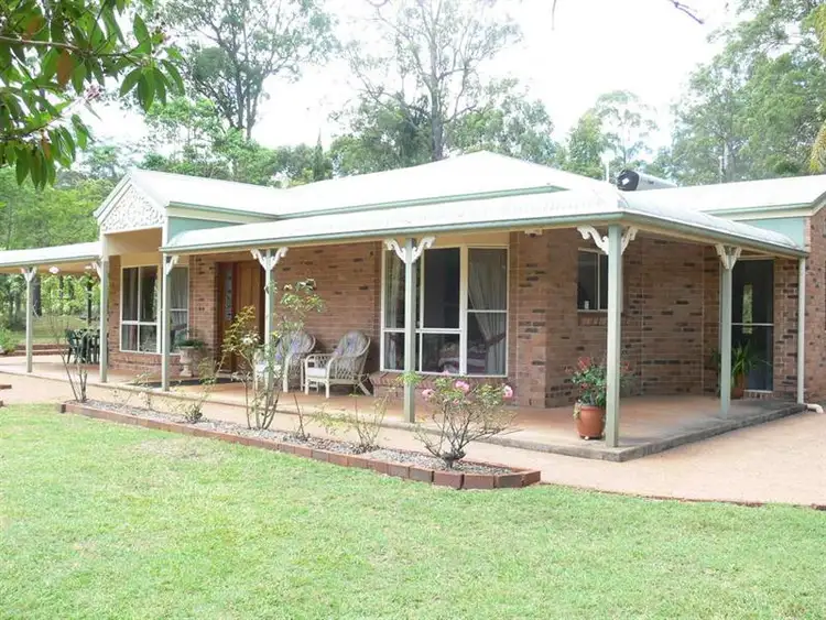 Fifth view of Homely rural property listing, 77 Brett Road, Blackbutt QLD 4306