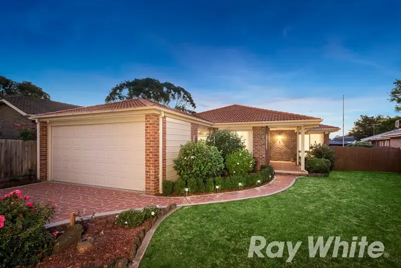 Main view of Homely house listing, 23 Reita Avenue, Wantirna South VIC 3152