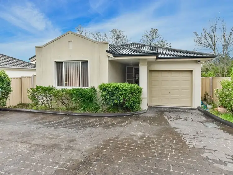 3/2 Lalor Street, Glenfield NSW 2167