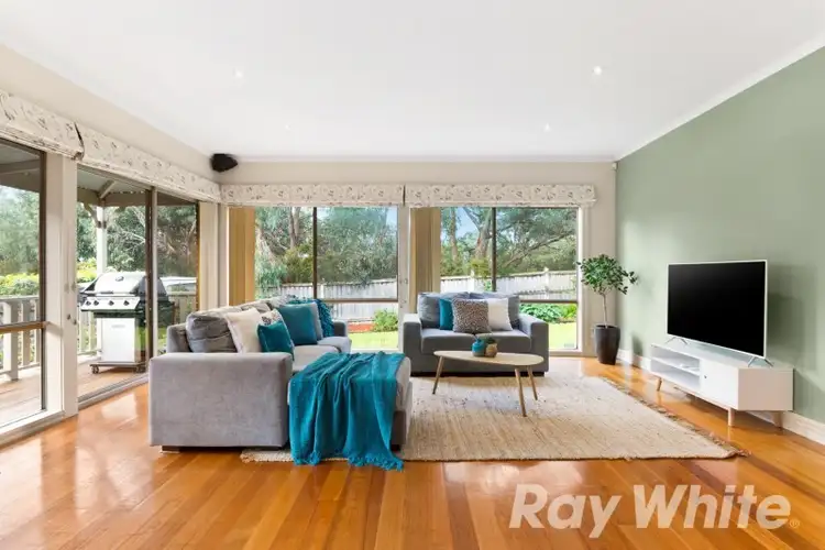 Fourth view of Homely house listing, 89 Oaktree Rise, Lysterfield VIC 3156
