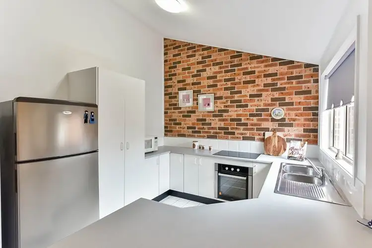 Third view of Homely other listing, 34A Mistletoe Avenue, Macquarie Fields NSW 2564