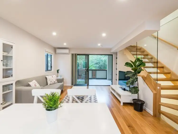 Third view of Homely townhouse listing, 5/91 Sackville Street, Greenslopes QLD 4120
