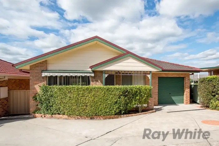 Main view of Homely house listing, 4/50 Eurimbla Street, Thornton NSW 2322