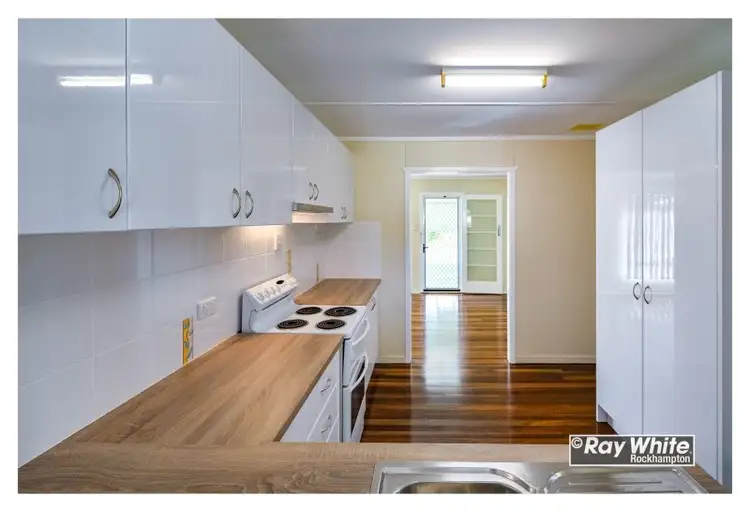 Third view of Homely house listing, 7 Renshaw Street, Park Avenue QLD 4701