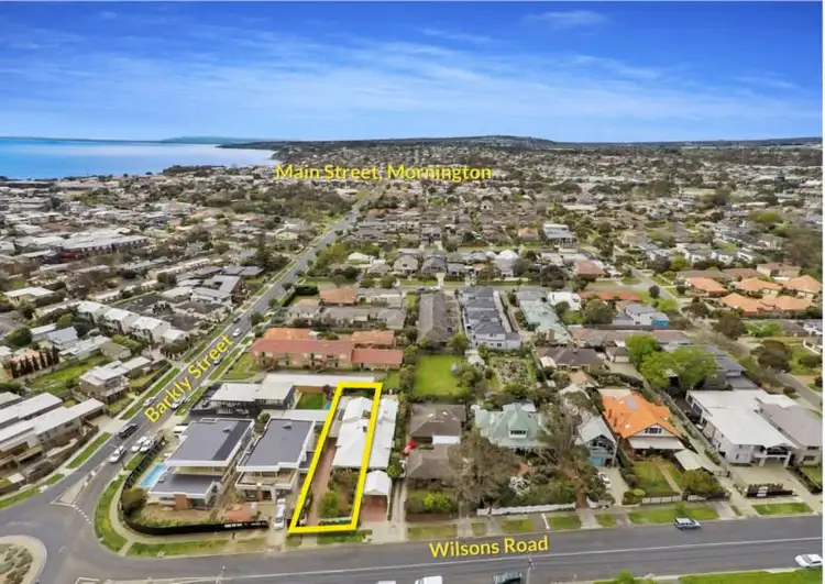 Second view of Homely house listing, 7 Wilsons Road, Mornington VIC 3931