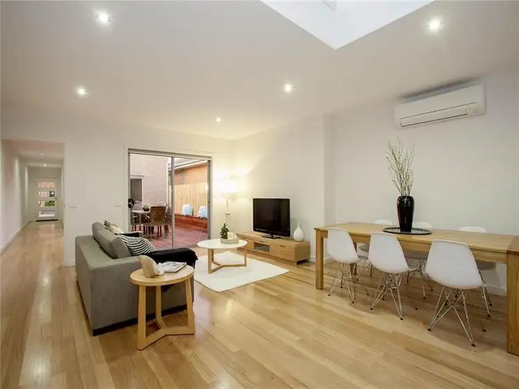 Second view of Homely house listing, 5B College Court, Newtown VIC 3220