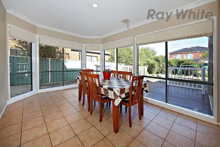 Sixth view of Homely house listing, 33 Glastonbury Circuit, Point Cook VIC 3030