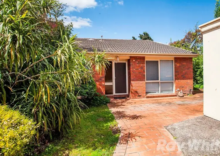 Main view of Homely unit listing, 4/45 Doncaster East Road, Mitcham VIC 3132
