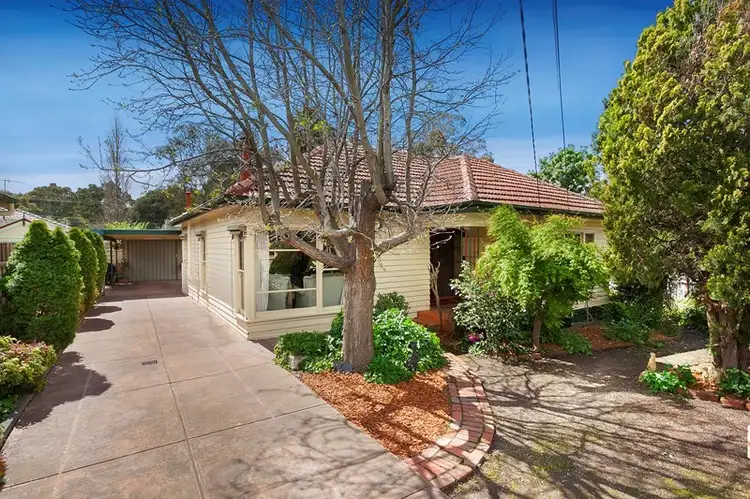 Main view of Homely house listing, 12 Stanley Street, Ivanhoe VIC 3079