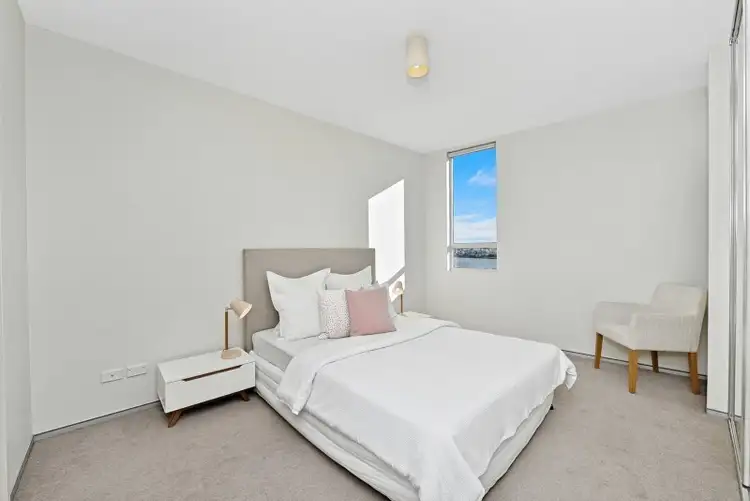 Sixth view of Homely apartment listing, A501/10-16 Marquet Street, Rhodes NSW 2138
